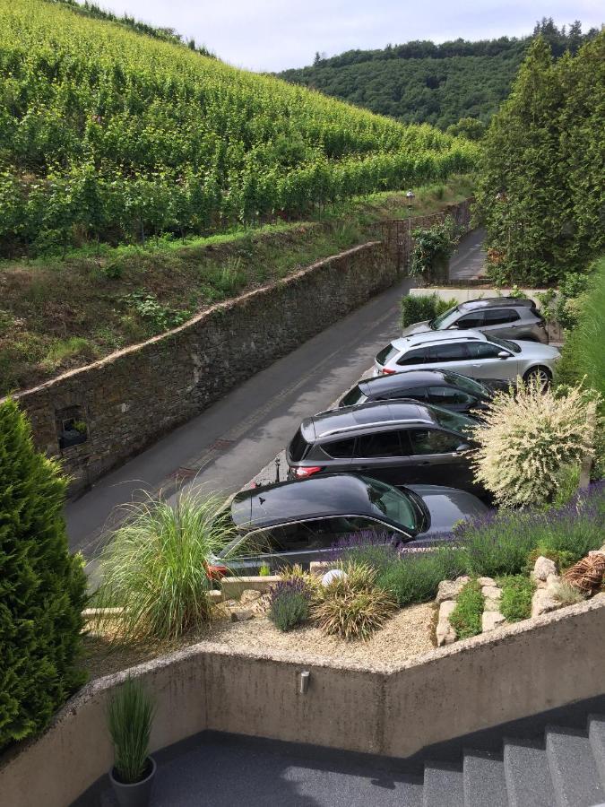 Weinburg -Das Ferienhaus Cochem Luaran gambar