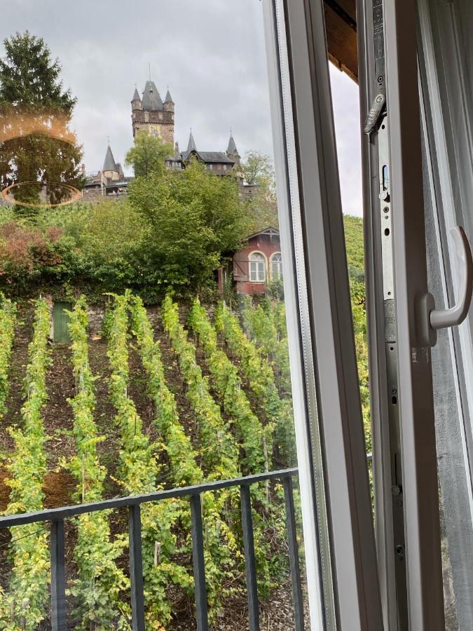 Weinburg -Das Ferienhaus Cochem Luaran gambar