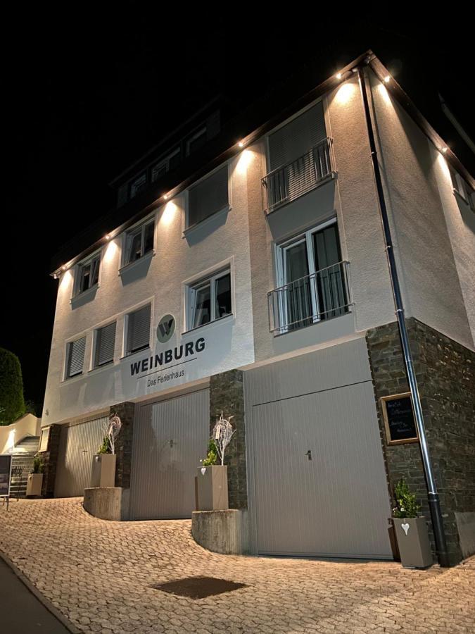 Weinburg -Das Ferienhaus Cochem Luaran gambar