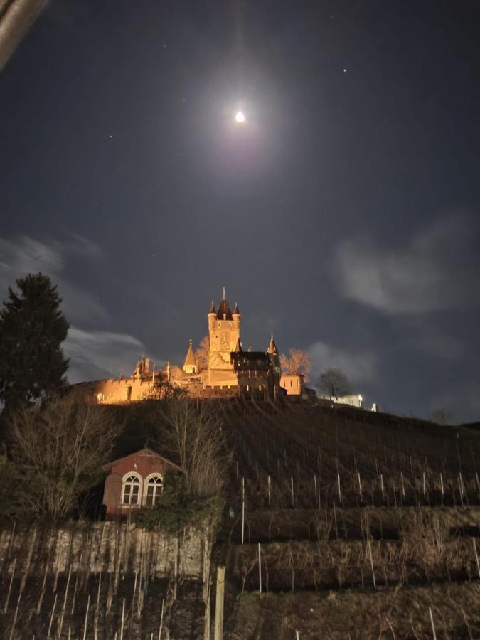 Weinburg -Das Ferienhaus Cochem Luaran gambar