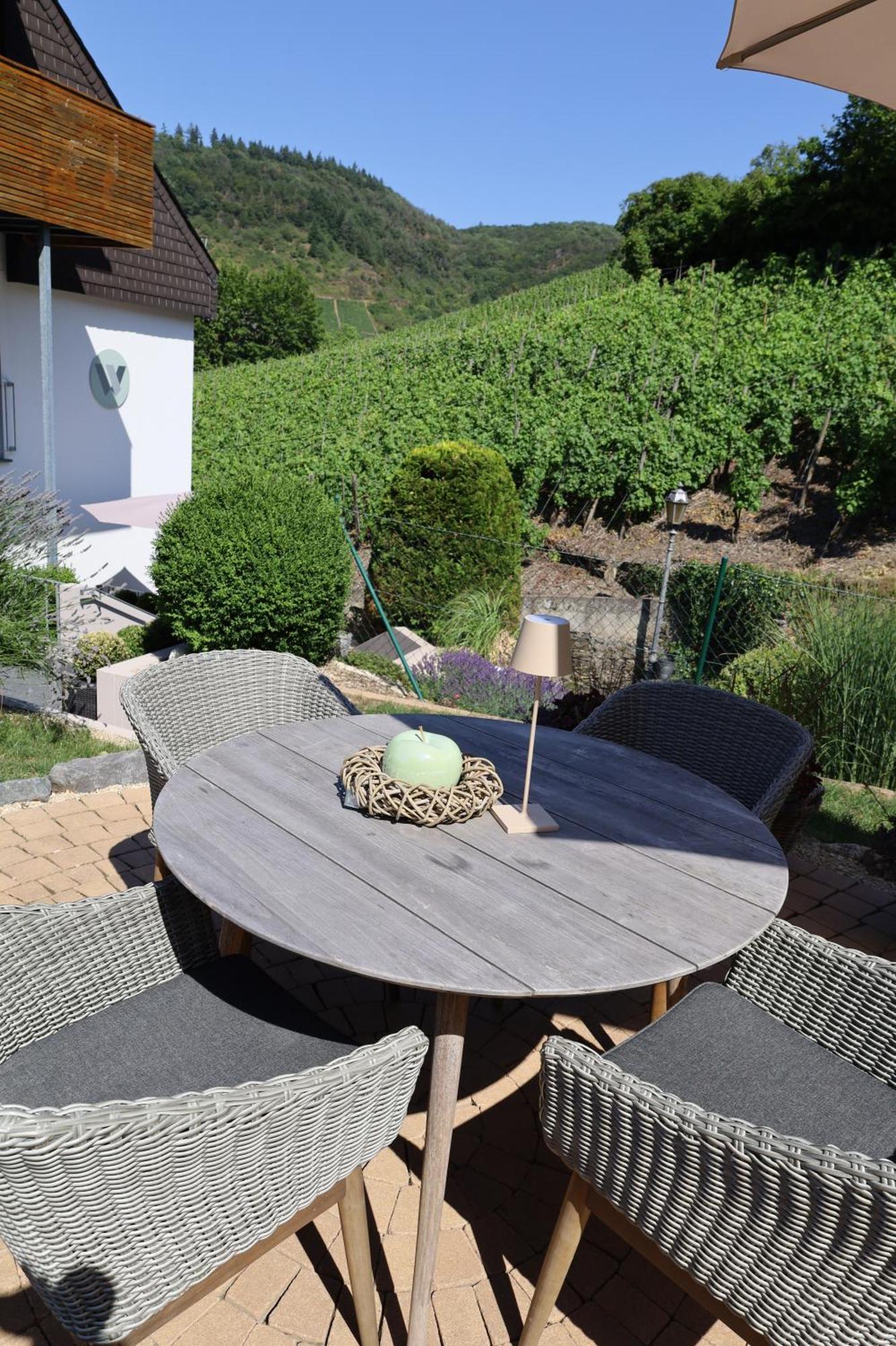 Weinburg -Das Ferienhaus Cochem Luaran gambar