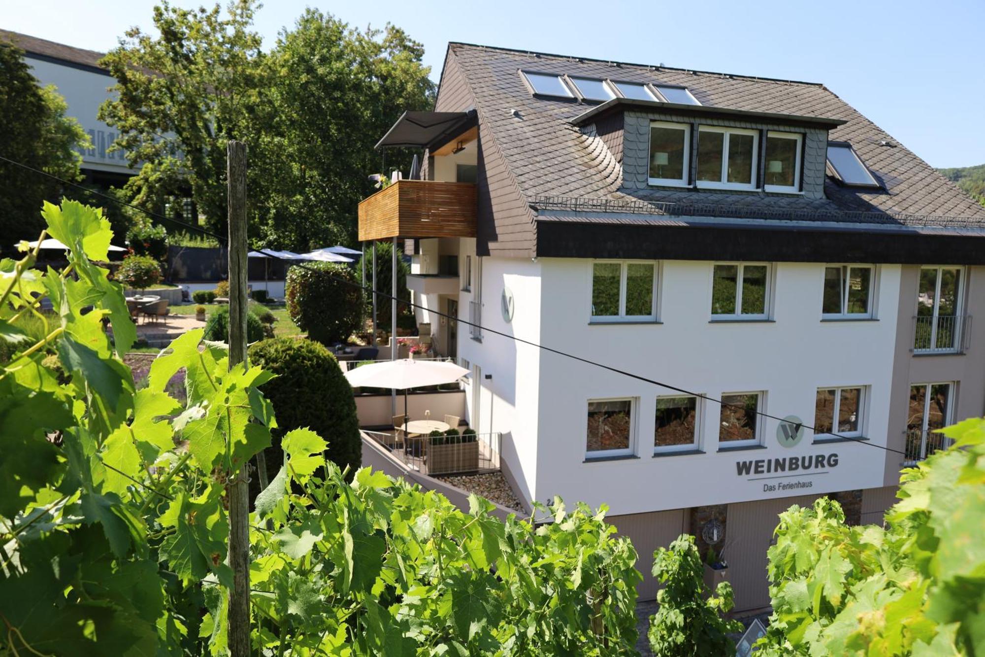 Weinburg -Das Ferienhaus Cochem Luaran gambar