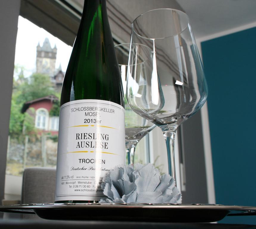 Weinburg -Das Ferienhaus Cochem Bilik gambar